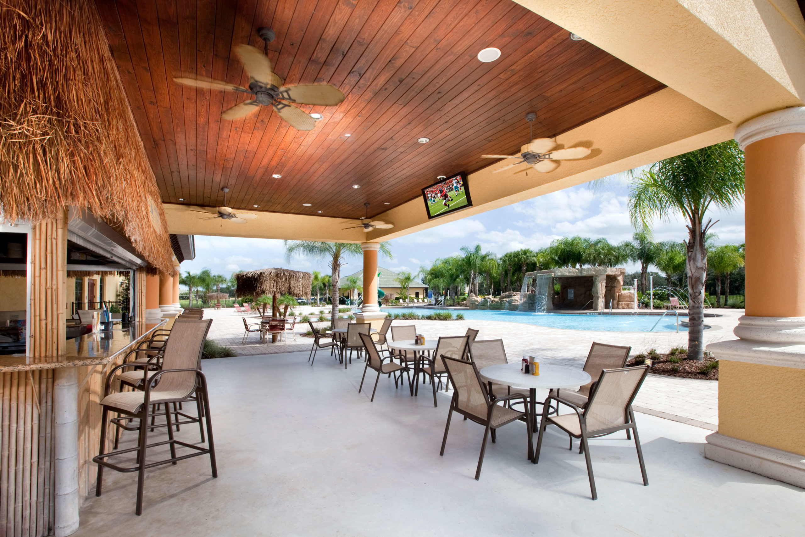 Luxury Paradise Palms Orlando Resort Rentals