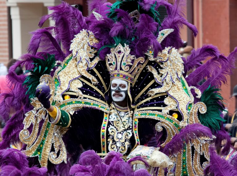 Mardi Gras Orlando Annual Events